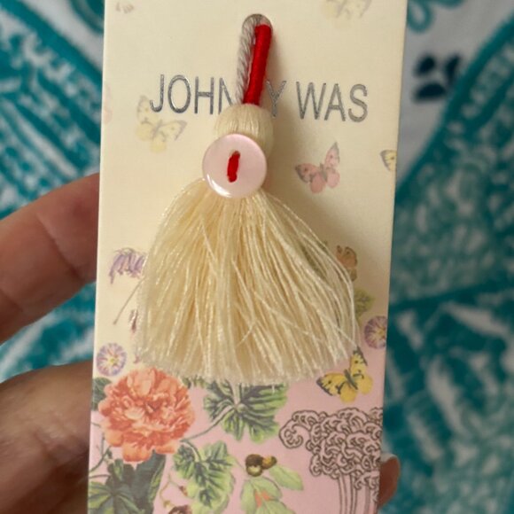 Johnny Was Crew Neck Tee Shirt - Picture 6 of 14